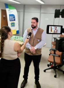 Dia Mundial sem Tabaco: SES reforça alerta sobre os riscos dos cigarros eletrônicos