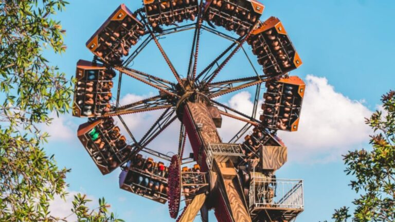Dia de show de Israel & Rodolffo: veja como funciona o Hopi Hari