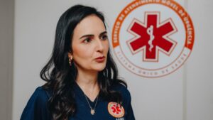 Diante do registro de casos respiratórios, SAMU antecipa capacitação para emergências pediátricas