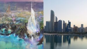Disney anuncia primeiro parque temático no Oriente Médio