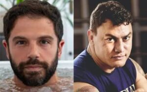 Duda Nagle mostra hematomas no rosto após combate com Popó