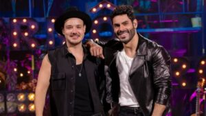 Dupla Israel & Rodolffo é atração deste sábado no Hopi Hari