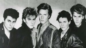 Duran Duran relança coletânea 'Greatest' em vinil branco