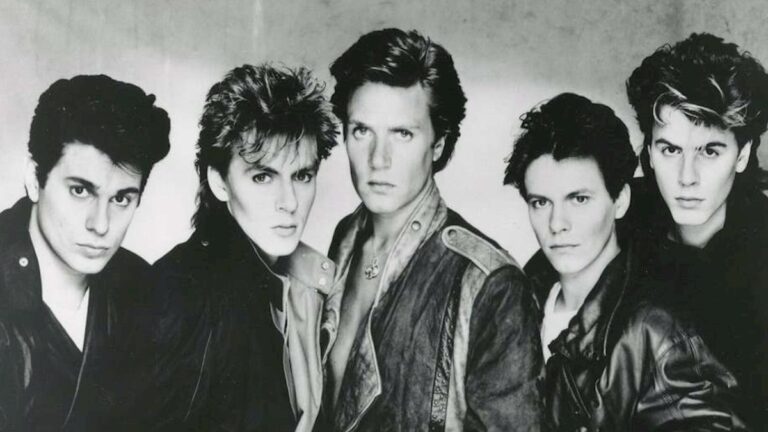 Duran Duran relança coletânea 'Greatest' em vinil branco