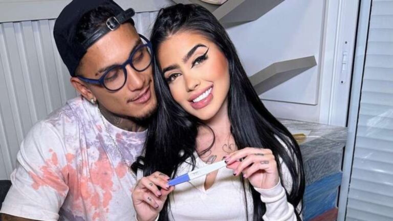 Dynho nega casamento aberto após beijo de Mirella viralizar