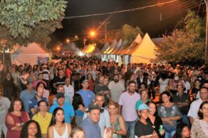 É hoje! Rochedinho recebe a 8ª Festa do Queijo com shows, gastronomia regional e expositores locais