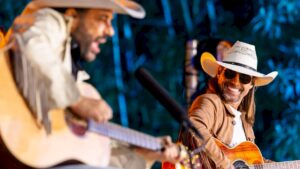 Edson e Hudson gravam o novo projeto 'Modão é sempre modão!'