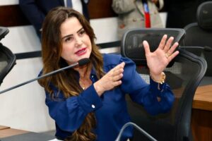 Eldorado: Mara Caseiro solicita instalação de unidade da Sanesul no Distrito de Morumbi