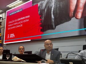 Em audiência pública sobre Centro-Dia, Ronilço Guerreiro pede ações concretas do poder público para os idosos de Campo Grande