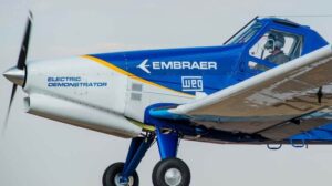 Embraer projeta reação nas vendas de aviões agrícolas neste ano
