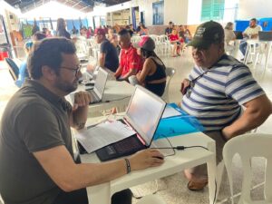 Emha realiza mutirão de serviços para os moradores do Jardim Canguru neste sábado (10)