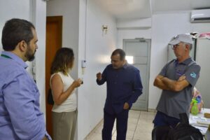 Empresas de Campo Grande passam por mais uma etapa do SISBI-POA para escoar produção de origem animal para todo o país
