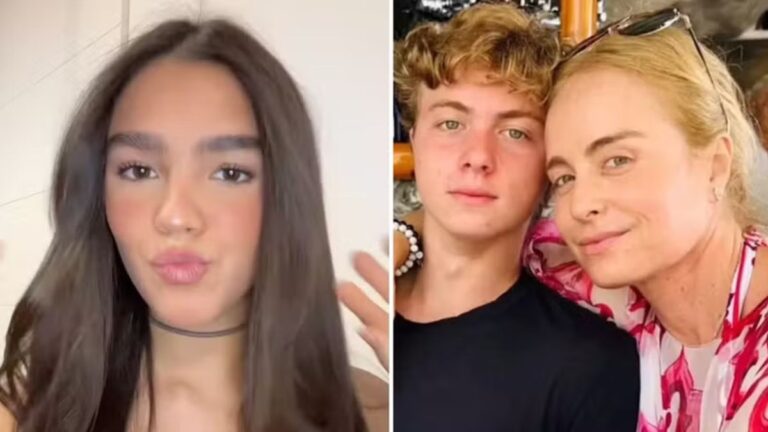 Entenda a treta entre influenciadoras que chegou até Angélica