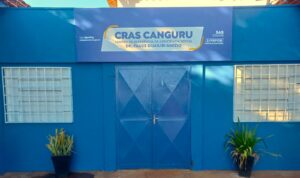 Entrega da revitalização do CRAS Canguru é adiada por causa das chuvas