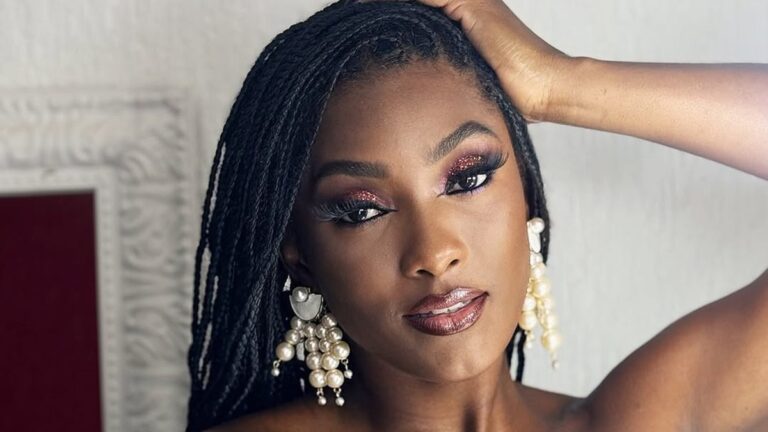 Erika Januza sobre uso de cartão de crédito: "Nome ficou sujo"