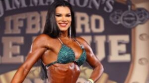 Ex-É o Tchan vence campeonato e vai ao mundial de fisiculturismo