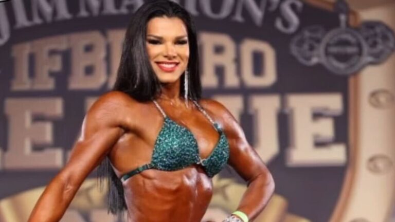 Ex-É o Tchan vence campeonato e vai ao mundial de fisiculturismo