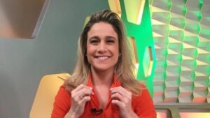 Ex-Globo, Fernanda Gentil fecha contrato inédito com a FIFA