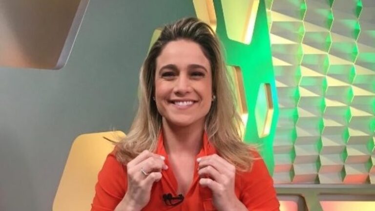 Ex-Globo, Fernanda Gentil fecha contrato inédito com a FIFA
