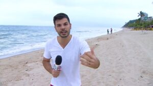 Ex-apresentador da Globo revela diagnóstico de câncer no pulmão