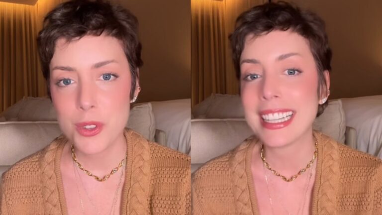 Fabiana Justus ganha carta de doador de sua medula: "Emoção"