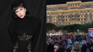 Fãs de Lady Gaga têm reações inusitadas; assista