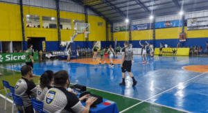 Federação de Basquete ‘desembarca’ em Nova Andradina com sub-14
