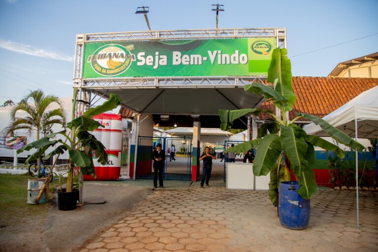 Feibanana 2025 deve movimentar mais de R$ 80 milhões em negócios