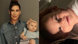 Fernanda Paes Leme sobre maternidade 40+: "Filho escolhe a hora"