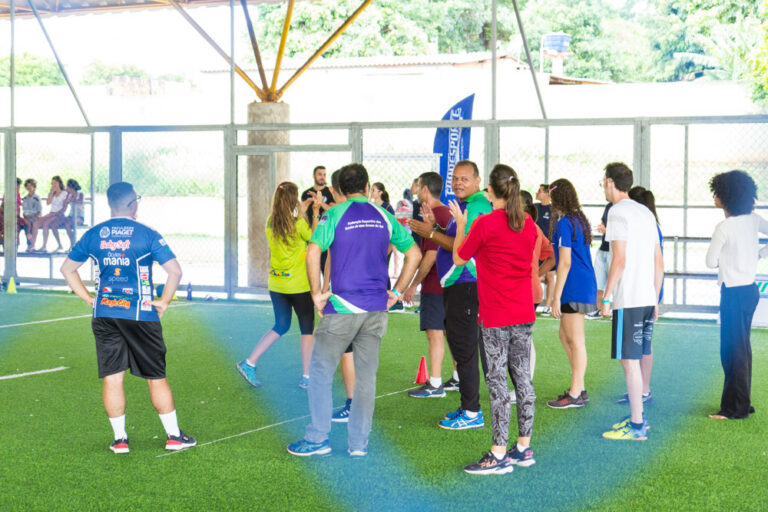 Festival Surdolímpico é neste sábado, no Ceper do BNH I Plano