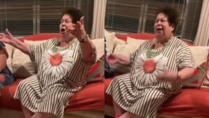 Filha de Nana Caymmi revisita vídeo antigo da cantora