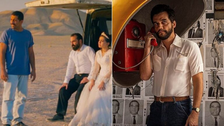 Filme iraniano bate brasileiro e vence Palma de Ouro em Cannes