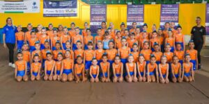 Funesp participa do 7º Festival Mais Esporte com apresentações de Ginástica Artística e Rítmica 