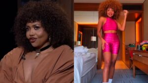 Gaby Amarantos relata críticas após emagrecimento: "Muito louco"