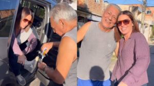 Giovanna Antonelli relata perrengue e mostra ajuda de marceneiro