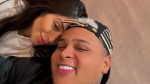 Giovanna Roque anuncia fim de relacionamento com MC Ryan: "lixo"