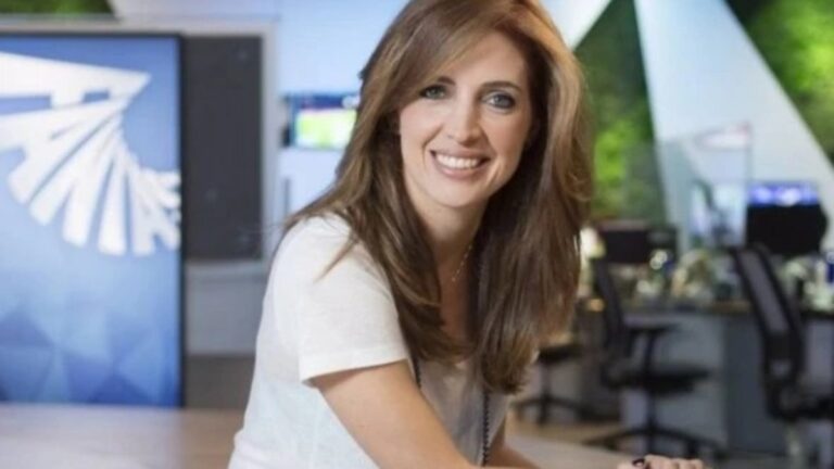 Globo avalia saída de Poliana Abritta do Fantástico após dez anos