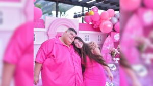 Gordão da XJ anuncia término com Nicole após 11 meses juntos