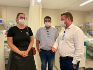 Governo de MS dobra UTIs pediátricas no Regional de Três Lagoas diante do aumento de SRAG