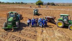 Governo lança Programa Solo Vivo para restaurar solos e apoiar agricultura familiar