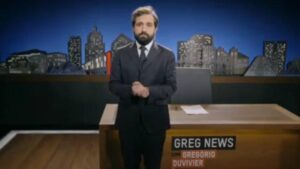 Gregório Duvivier critica Globo por não investir em humor na TV
