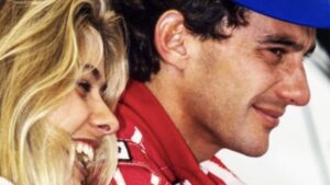 HBO Max anuncia documentário de Adriane Galisteu e Ayrton Senna