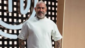 Henrique Fogaça deixa o MasterChef para priorizar família
