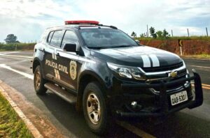 Homem é detido com cocaína durante operação policial em Pedro Gomes
