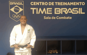 Ícone do judô sul-mato-grossense, Alessandro Nascimento morre na Capital