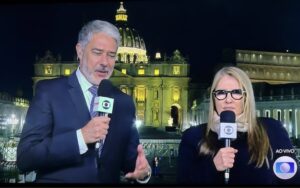Ilze Scamparini movimenta a web no JN: "Desceu do telhado"