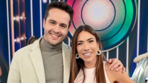 Inovador, espetáculo 'Seja Luz' emociona Patrícia Abravanel