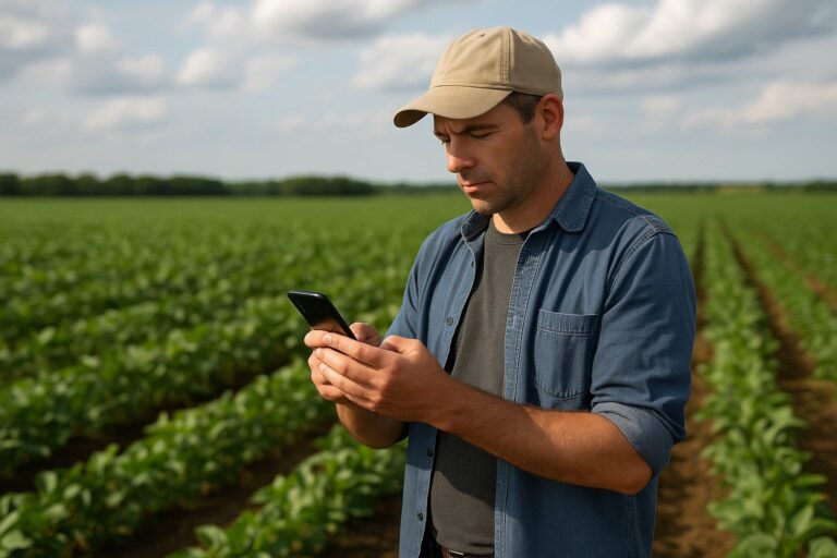 Inteligência artificial entrega gestão da fazenda por whatsapp