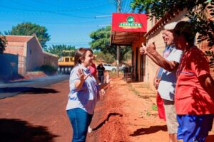 Investimento da Prefeitura leva desenvolvimento e melhoria da qualidade de vida aos moradores do Ramez Tebet
