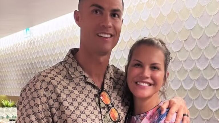 Irmã de Cristiano Ronaldo rebate críticas após vídeo com fã